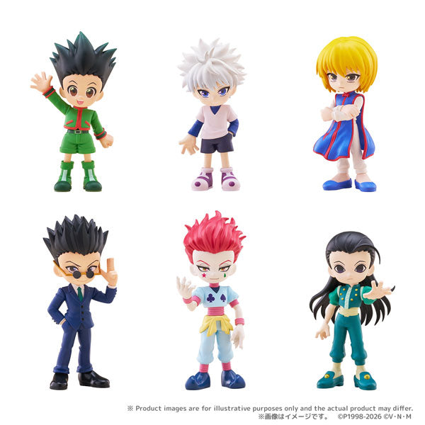 PalVerse HUNTER×HUNTER vol.1 6個入りBOX ブシロードクリエイティブ【12月予約】
