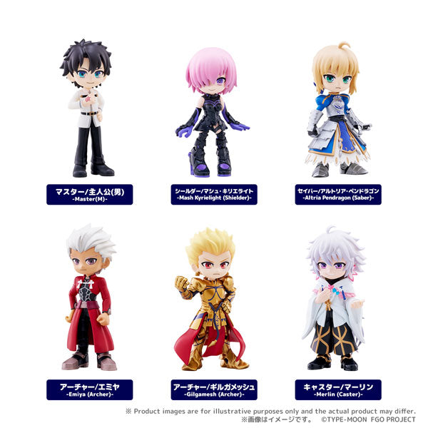 PalVerse Fate/Grand Order vol.1 6個入りBOX ブシロードクリエイティブ【12月予約】