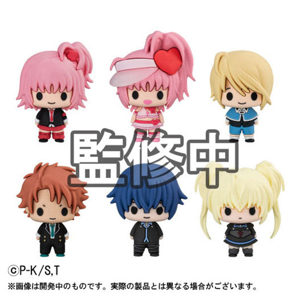 ちょこりんコレクション TVアニメ『しゅごキャラ!』 6個入りBOX メガハウス【2027年1月予約】