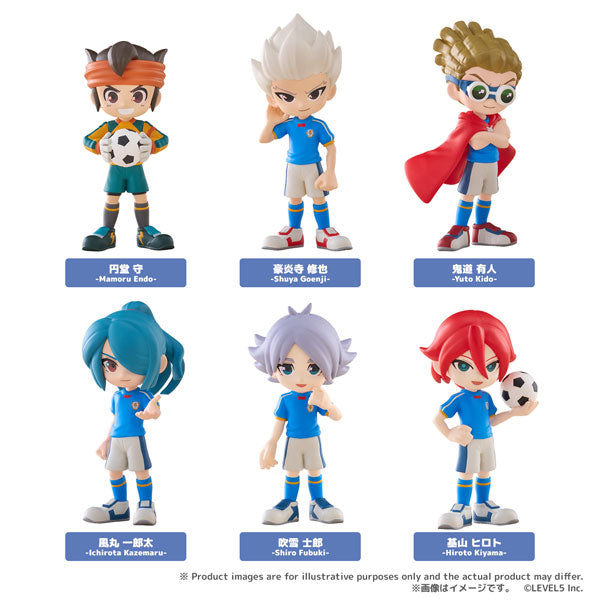 PalVerse イナズマイレブン 英雄たちのヴィクトリーロード≪全6種≫ 6個入りBOX ブシロード 【2027年3月】