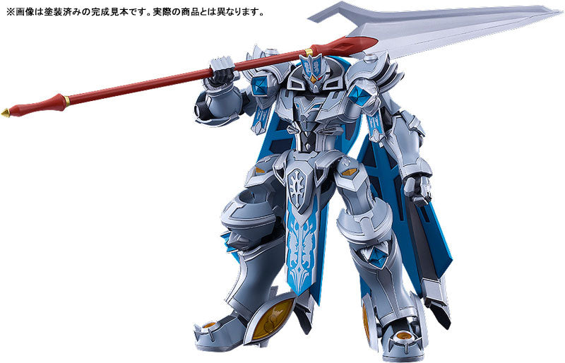 MODEROID ナイツ&マジック ジルバティーガ プラモデル グッドスマイルカンパニー【1月予約】