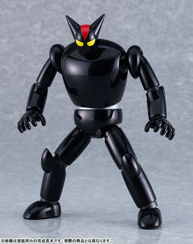 再販 MODEROID 鉄人28号 ブラックオックス(初代鉄人版) プラモデル グッドスマイルカンパニー【2027年1月予約】