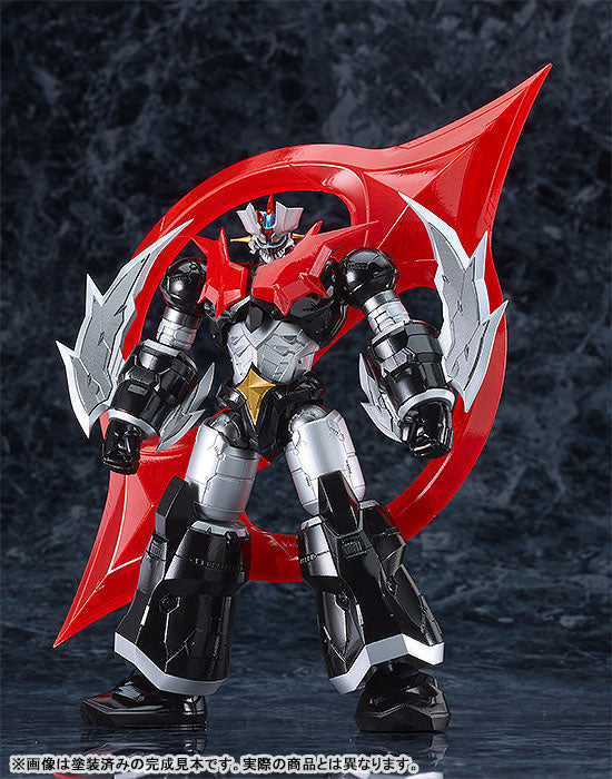 再販 MODEROID 真マジンガーZERO VS暗黒大将軍 マジンガーZERO プラモデル グッドスマイルカンパニー【2027年1月予約】