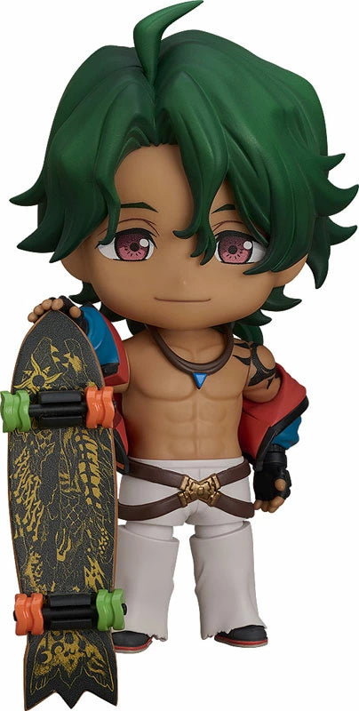 ねんどろいど SK∞ エスケーエイト ジョー オランジュ・ルージュ