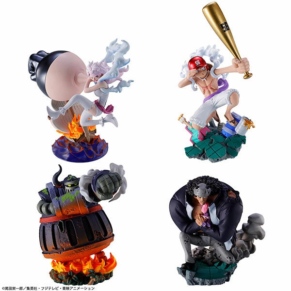 LOGBOX RE BIRTH エッグヘッド編02 4個入りBOX メガハウス【10月予約】