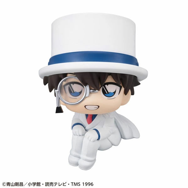 るかっぷ 名探偵コナン 怪盗キッド 完成品フィギュア メガハウス【12月予約】