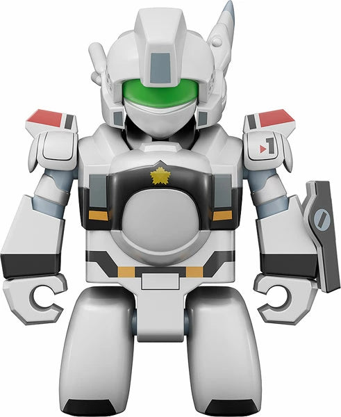 BRICKROID 機動警察パトレイバー AV-98イングラム 1号機 グッドスマイルカンパニー【11月予約】