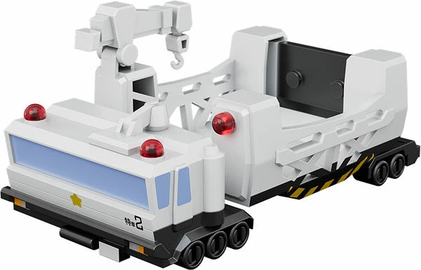 BRICKROID 機動警察パトレイバー 99式特型レイバーキャリア グッドスマイルカンパニー【11月予約】