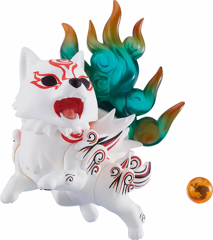 再販 ねんどろいど 大神 白野威 マックスファクトリー【10月予約】
