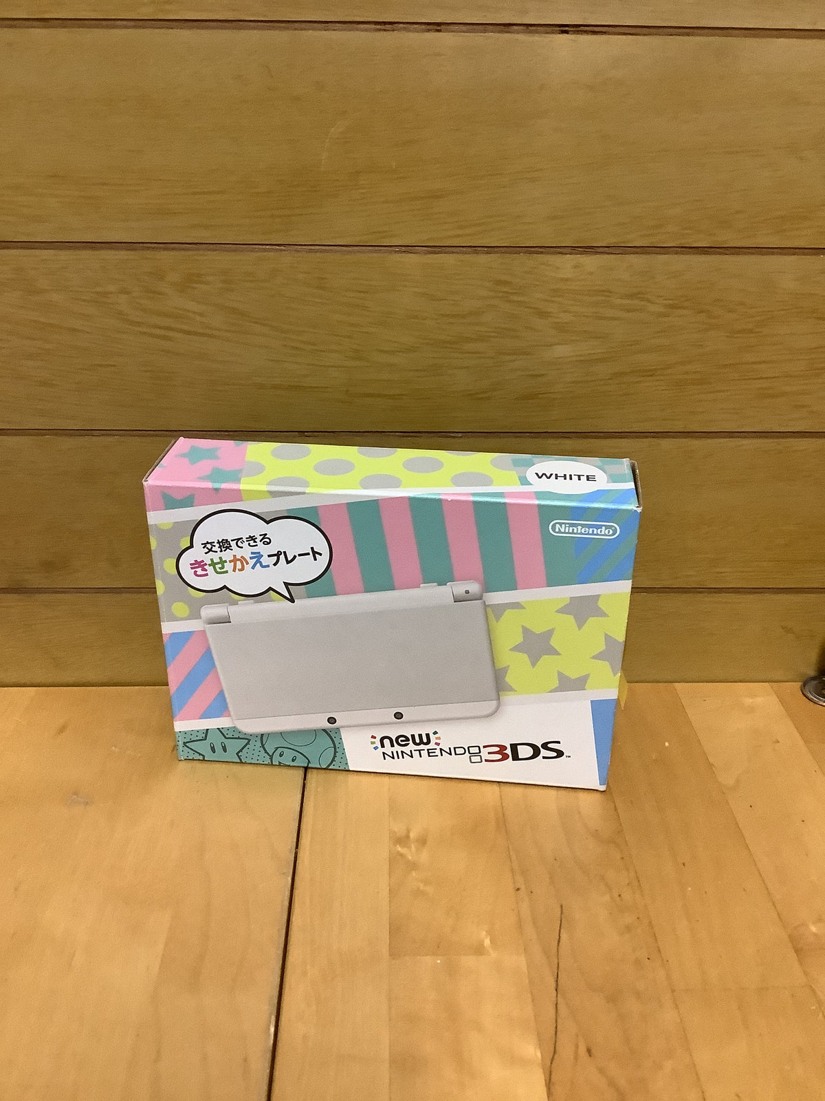 【買取実績】New ニンテンドー 3DS KTR-001 をお買取りしました！