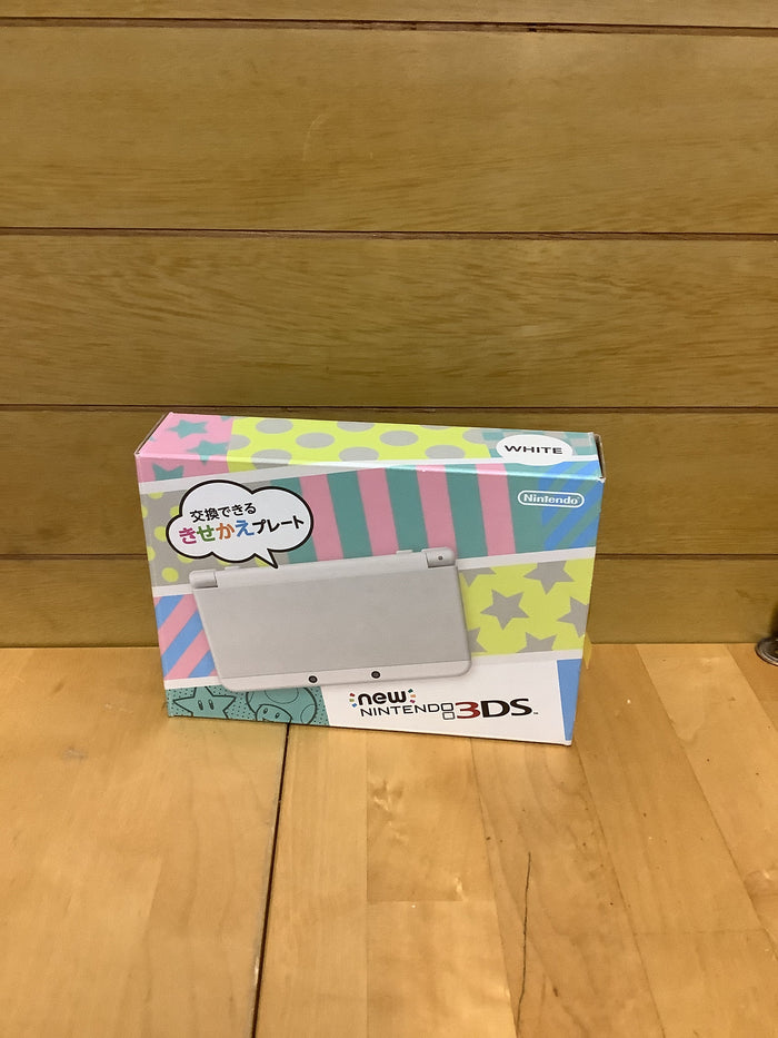 【買取実績】New ニンテンドー 3DS KTR-001 をお買取りしました！