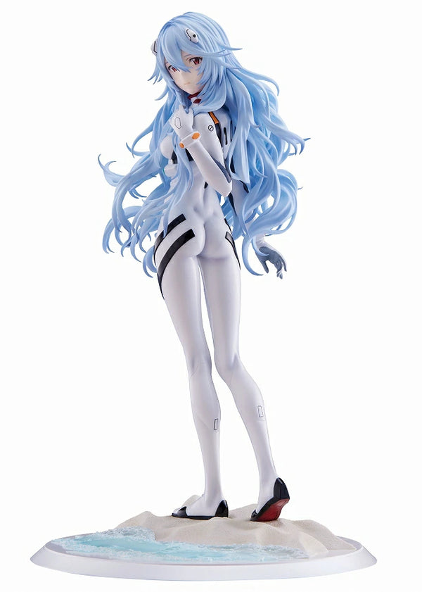 【12月予約】再販 シン・エヴァンゲリオン劇場版 綾波レイ [VOYAGE END] 1/7 完成品フィギュア クレーネル