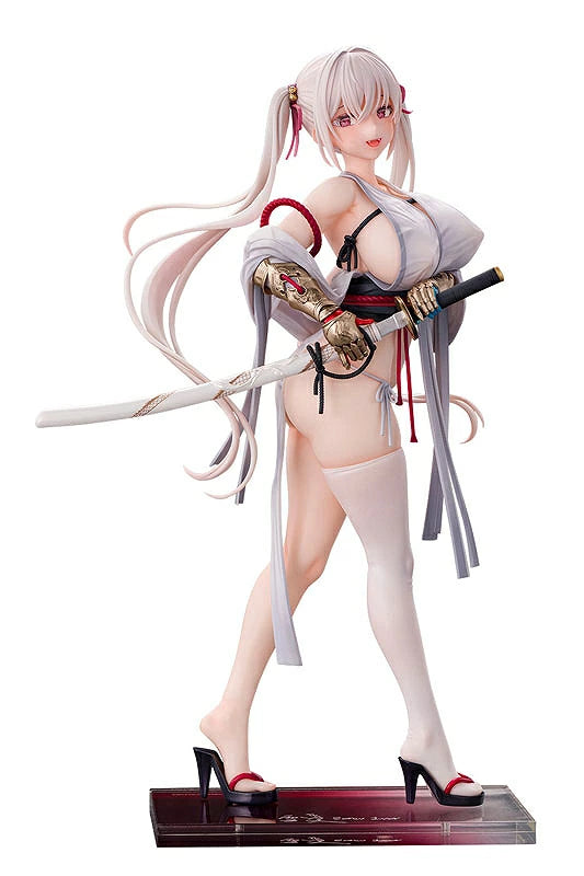 【11月予約】通常版 雪愛 illustration by Saro 1/6 完成品フィギュア Kiwi Toys