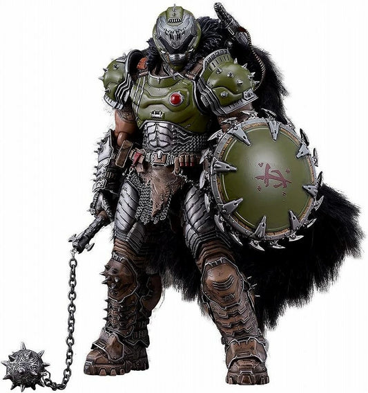 【2027年2月予約】figma DOOM： The Dark Ages ドゥームスレイヤー The Dark Ages ver. DXエディション グッドスマイルカンパニー