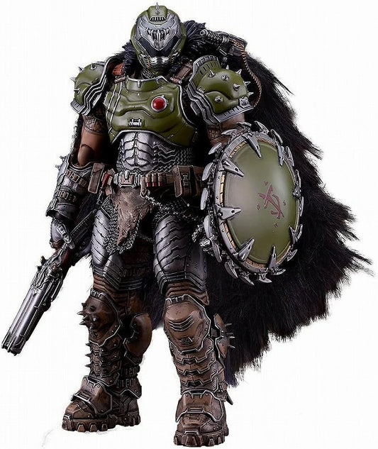 【2027年2月予約】figma DOOM： The Dark Ages ドゥームスレイヤー The Dark Ages ver. グッドスマイルカンパニー