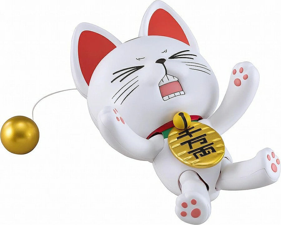 【11月予約】PLAMAX ダンダダン ターボババア(招き猫) プラモデル グッドスマイルカンパニー