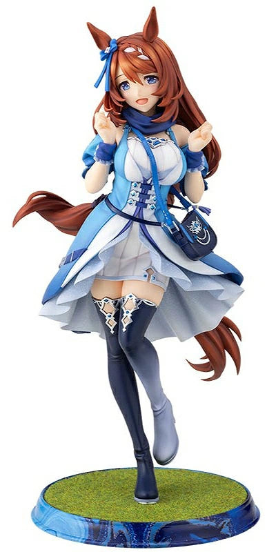 【12月予約】ウマ娘 プリティーダービー スーパークリーク 1/7 完成品フィギュア コトブキヤ