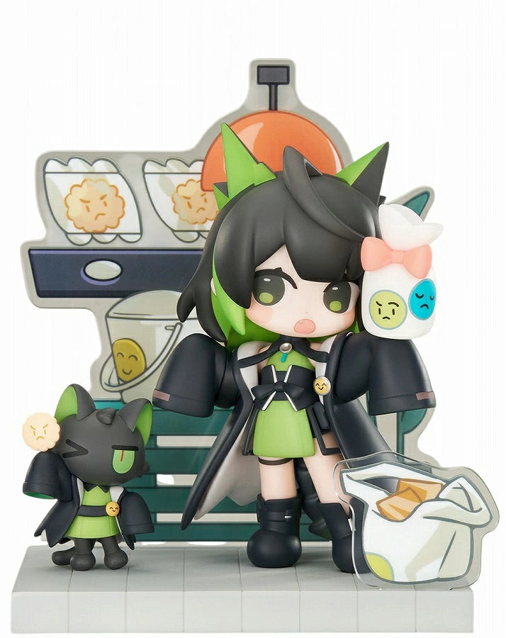 【11月予約】Cutiesシリーズ アークナイツ Mon3tr 完成品フィギュア APEX