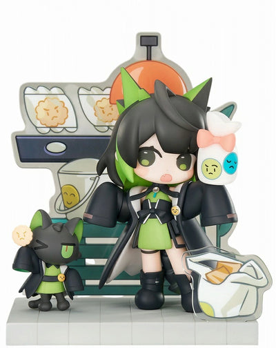 【11月予約】Cutiesシリーズ アークナイツ Mon3tr 完成品フィギュア APEX
