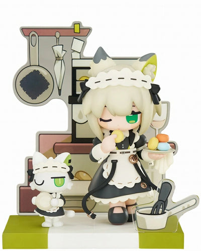 【11月予約】Cutiesシリーズ アークナイツ ケルシー 時遺VER. 完成品フィギュア APEX