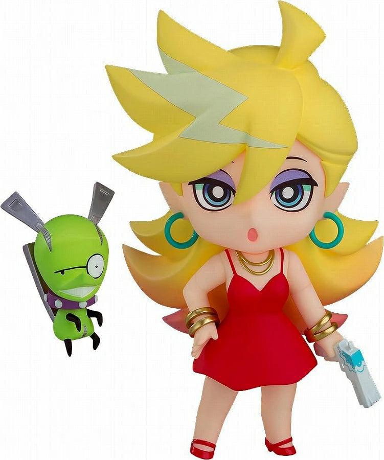 【10月予約】ねんどろいど New PANTY ＆ STOCKING with GARTERBELT パンティ New Ver. グッドスマイルカンパニー