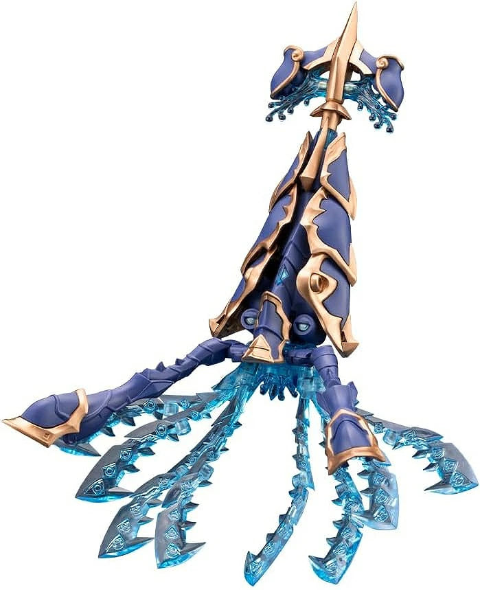 【2027年1月予約】再販 アルカナディア ゼノアルマ トリクル デカポディア プラモデル コトブキヤ