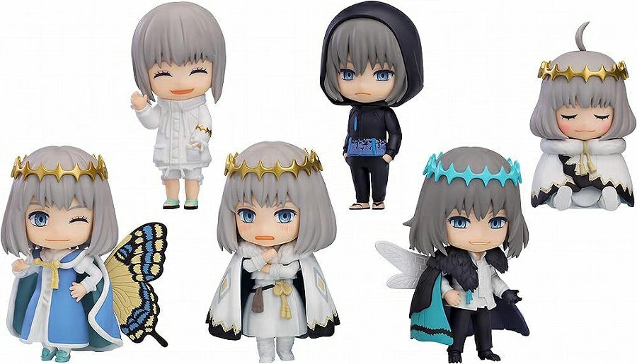 【10月予約】ねんどろいどさぷらいず Fate/Grand Order オベロンコレクション 6個入りBOX オランジュ・ルージュ