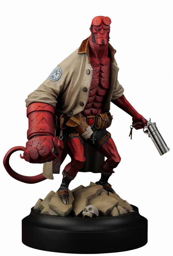 【10月予約】ヘルボーイ 1/6スケールスタチュー Gecco