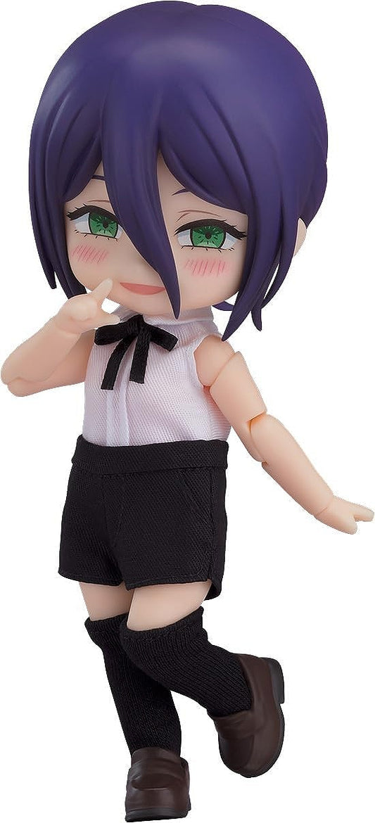 【12月予約】ねんどろいどどーる 劇場版『チェンソーマン レゼ篇』レゼ グッドスマイルカンパニー
