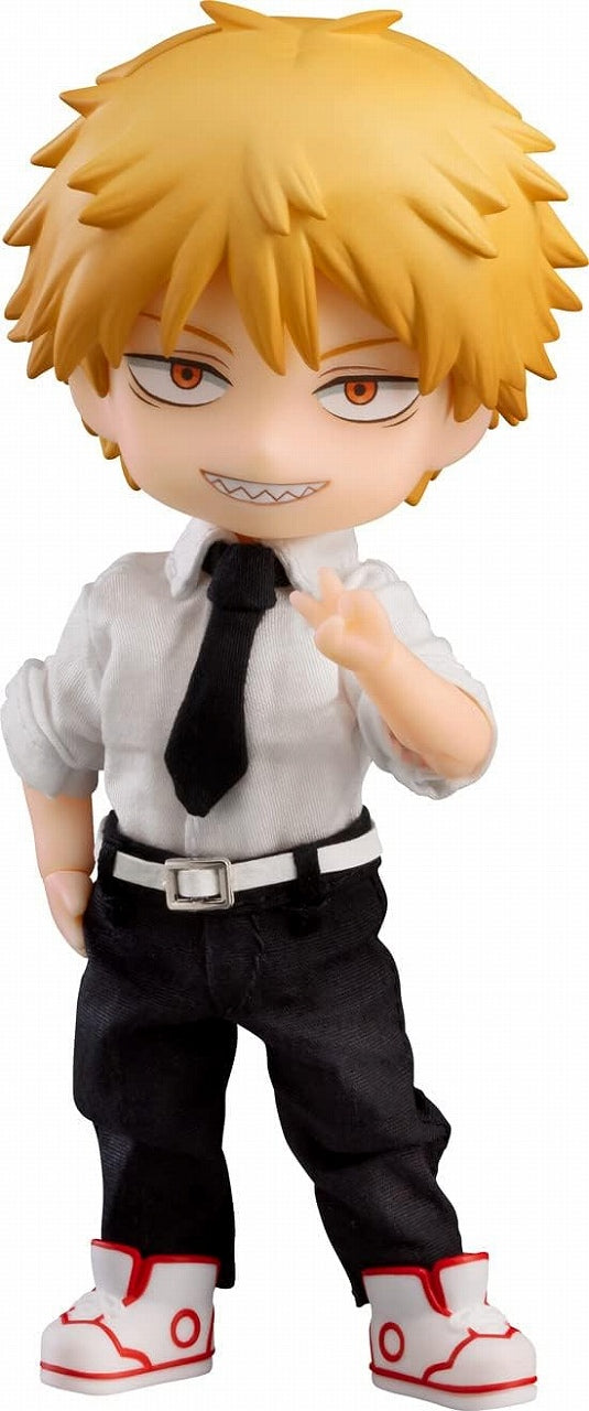 【12月予約】再販 ねんどろいどどーる チェンソーマン デンジ グッドスマイルカンパニー