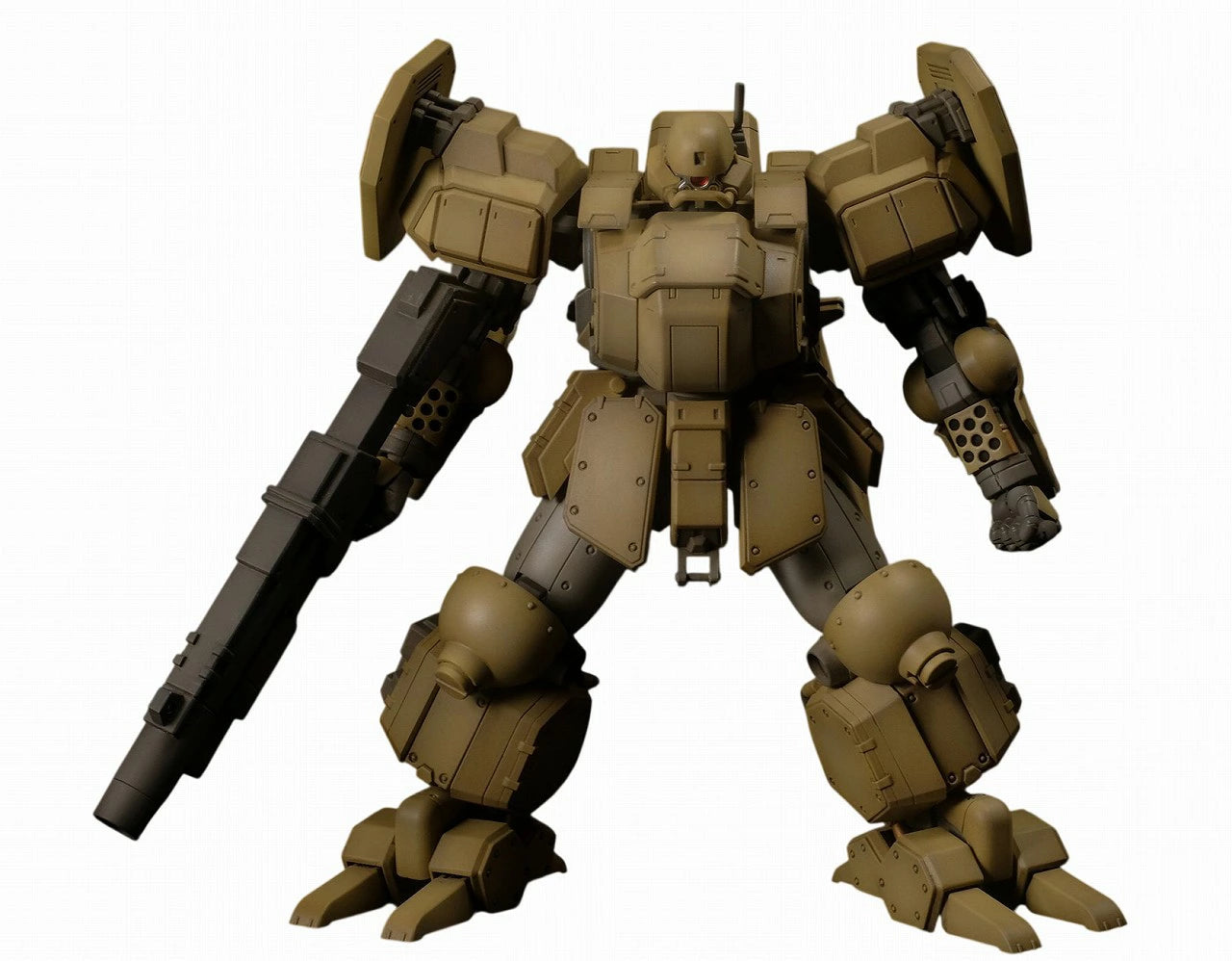 【9月予約】再販 重装機兵レイノス AS-5E3レイノス(陸戦仕様)[リニューアルVer.] 1/35 プラモデル プラム
