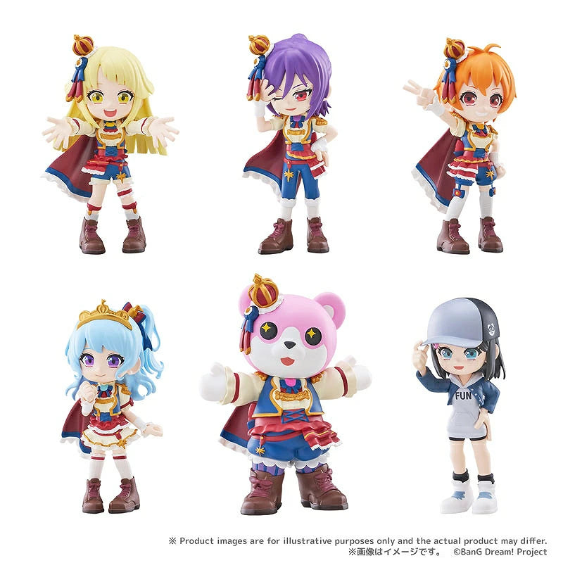 【10月予約】PalVerse BanG Dream！ ハロー、ハッピーワールド！ 6個入りBOX ブシロードクリエイティブ