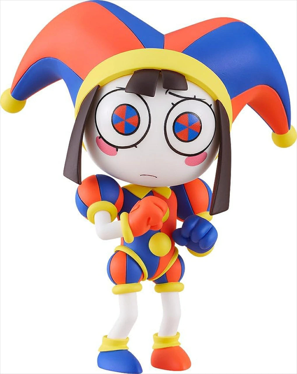 再販 ねんどろいど The Amazing Digital Circus ポムニ グッドスマイルカンパニー【10月予約】