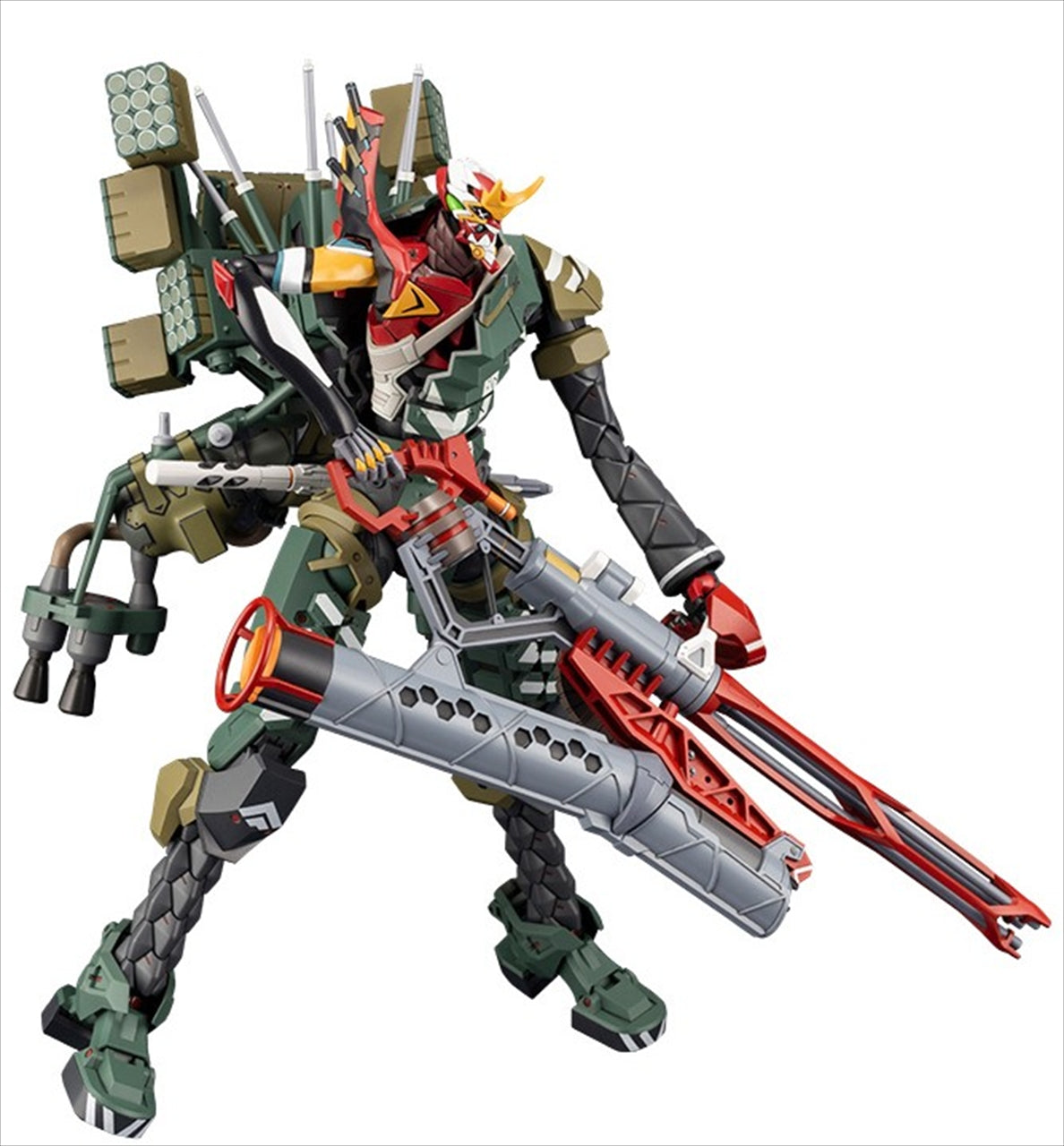 再販 シン・エヴァンゲリオン劇場版 汎用ヒト型決戦兵器 人造人間エヴァンゲリオン 正式実用型 新2号機α 1/400 プラモデル コトブキヤ【2027年4月予約】