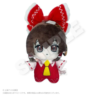 東方Project ぬいぐるみキーホルダー ちびっこver. 博麗 霊夢  Y Line 【2026年11月】