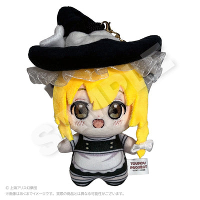 東方Project ぬいぐるみキーホルダー ちびっこver. 霧雨 魔理沙    Y Line 【2026年11月】