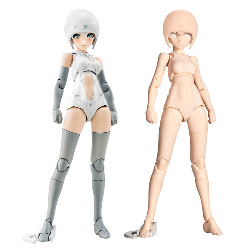 再販 メガミデバイス B1R-M シャーシキット スキンカラーA 1/1 プラモデル コトブキヤ【2027年5月予約】