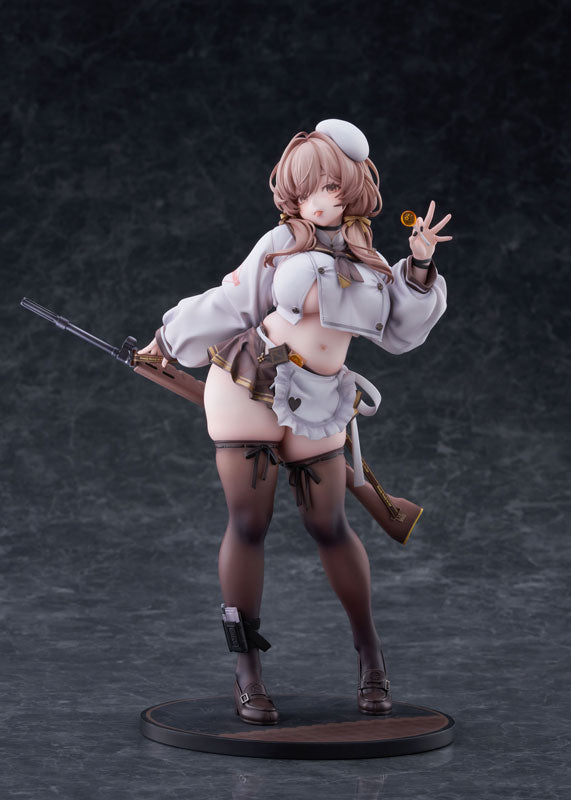 勝利の女神：NIKKE ブレッディ 1/7 完成品フィギュア クレーネル【2027年3月予約】