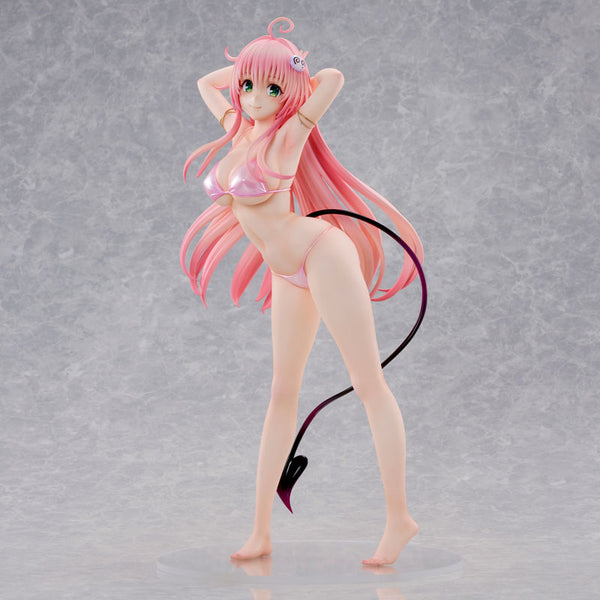 〔即納〕ToLOVEる-とらぶる-ダークネス 水着シリーズ ララ・サタリン・デビルーク 1/4 完成品フィギュア ユニオンクリエイティブ