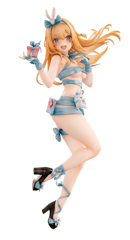【2027年1月予約】ドールズフロントライン2：エクシリウム スオミ 雪兎の贈り物ver. 1/6 完成品フィギュア KAWA DESIGN