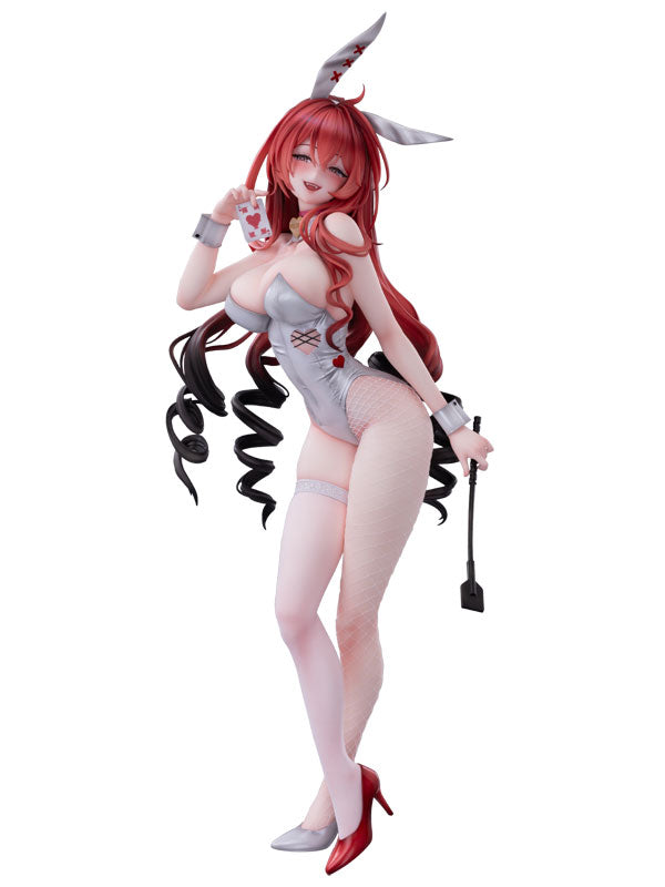 【12月予約】通常版 バニー ベルベット illustration by FymriE 1/4 完成品フィギュア KAWA DESIGN