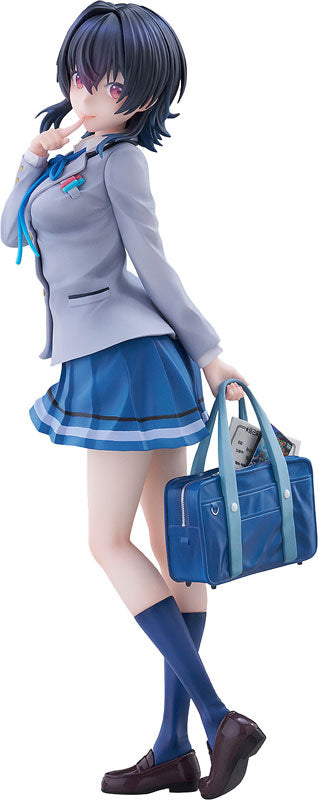 【2027年2月予約】クラスで2番目に可愛い女の子と友だちになった 朝凪海 1/7 完成品フィギュア KADOKAWA