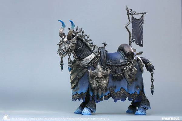 HY-051 魔馬 夢魘(ナイトメア) 1/12スケール可動フィギュア Fish Toys【12月予約】