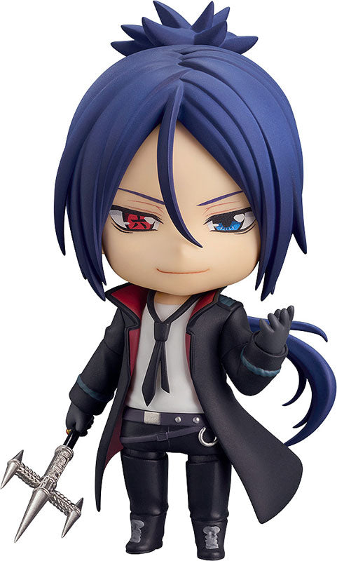 ねんどろいど 家庭教師ヒットマンREBORN！ 六道骸 10年後Ver. オランジュ・ルージュ【12月予約】