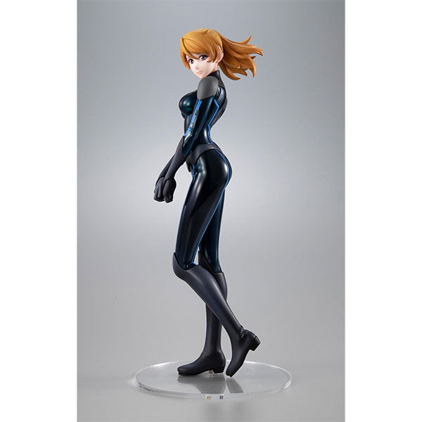 ヤマトガールズコレクション 宇宙戦艦ヤマト ヤマトよ永遠に REBEL3199 森雪デザリアムスーツVer. 1/8 完成品フィギュア メガハウス【12月予約】