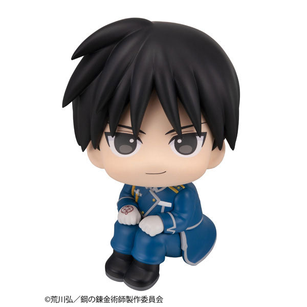 るかっぷ 鋼の錬金術師 FULLMETAL ALCHEMIST ロイ・マスタング 完成品フィギュア メガハウス【2027年1月予約】