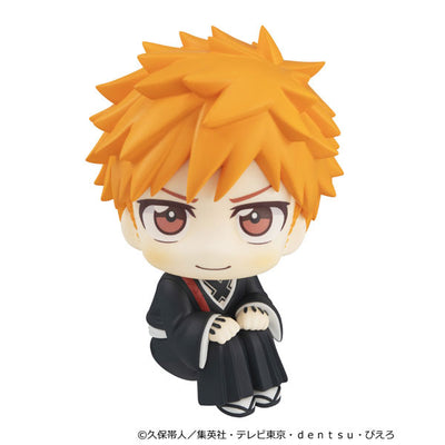 再販 るかっぷ TVアニメ『BLEACH 千年血戦篇』 黒崎一護 完成品フィギュア メガハウス【2027年1月予約】