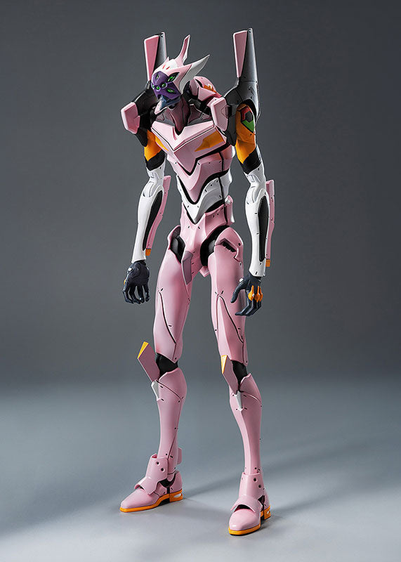ロボ道 ヱヴァンゲリヲン新劇場版 エヴァンゲリオン8号機α 可動フィギュア スリー・ゼロ【12月予約】
