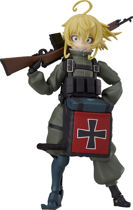 再販 figma 劇場版 幼女戦記 ターニャ・デグレチャフ マックスファクトリー【2027年2月予約】