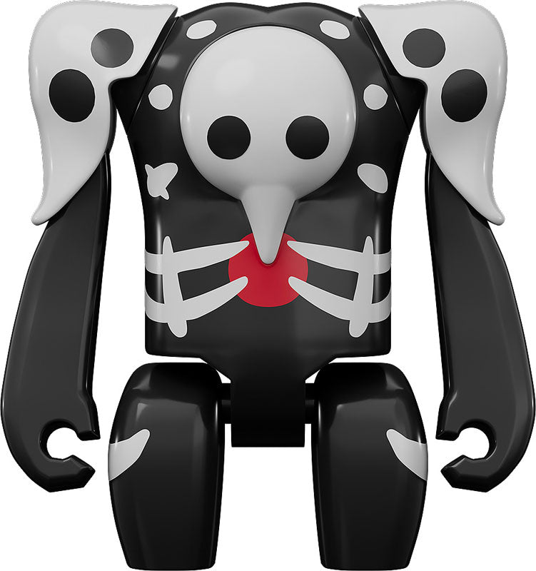 BRICKROID ヱヴァンゲリヲン新劇場版 第4の使徒 可動フィギュア グッドスマイルカンパニー【12月予約】
